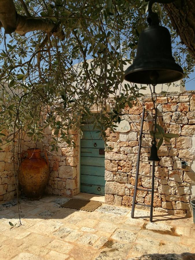 Villa Trulli Il Geco Sognante Ceglie Messapica Exterior foto