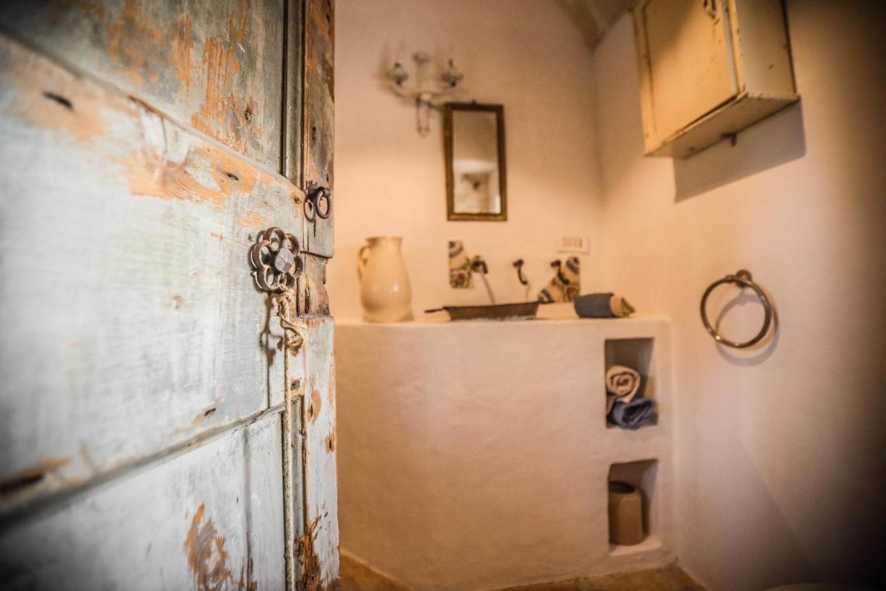 Villa Trulli Il Geco Sognante Ceglie Messapica Exterior foto
