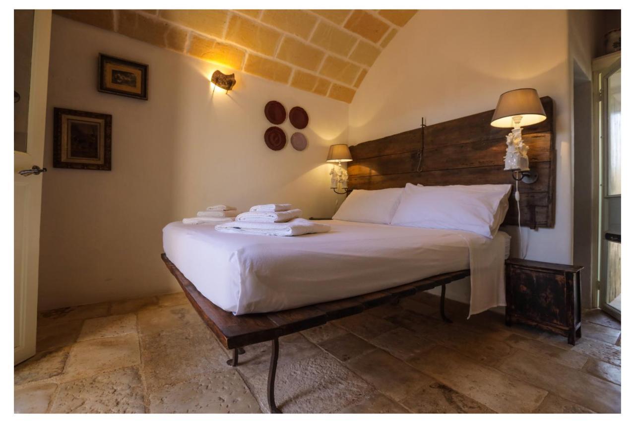 Villa Trulli Il Geco Sognante Ceglie Messapica Exterior foto